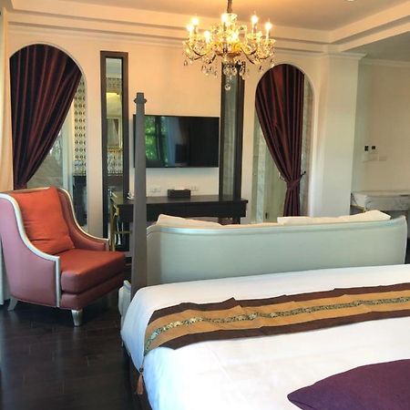 Nanta Glam Cm Hotel & Residences Chiang Mai Eksteriør bilde