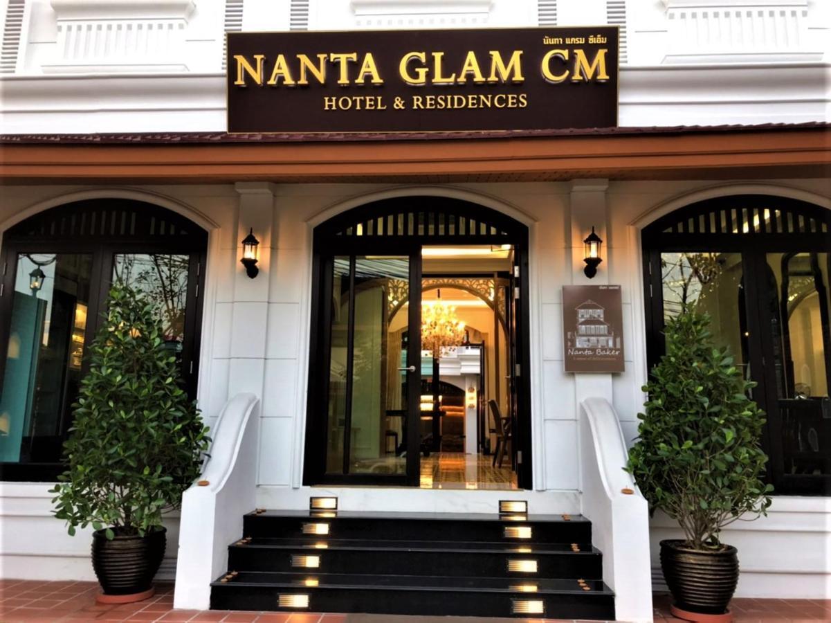 Nanta Glam Cm Hotel & Residences Chiang Mai Eksteriør bilde