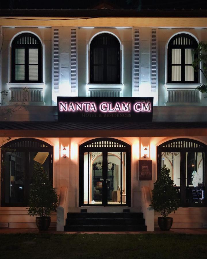 Nanta Glam Cm Hotel & Residences Chiang Mai Eksteriør bilde