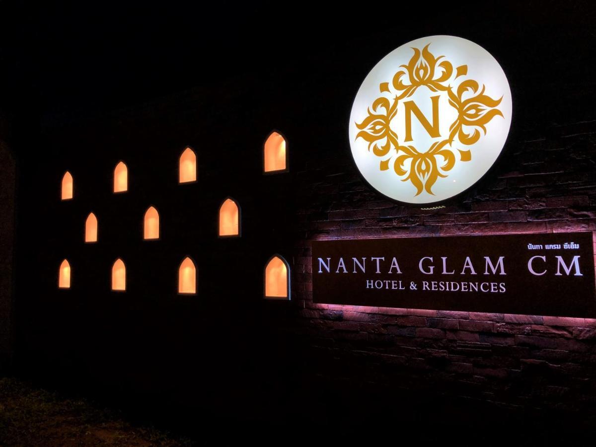 Nanta Glam Cm Hotel & Residences Chiang Mai Eksteriør bilde