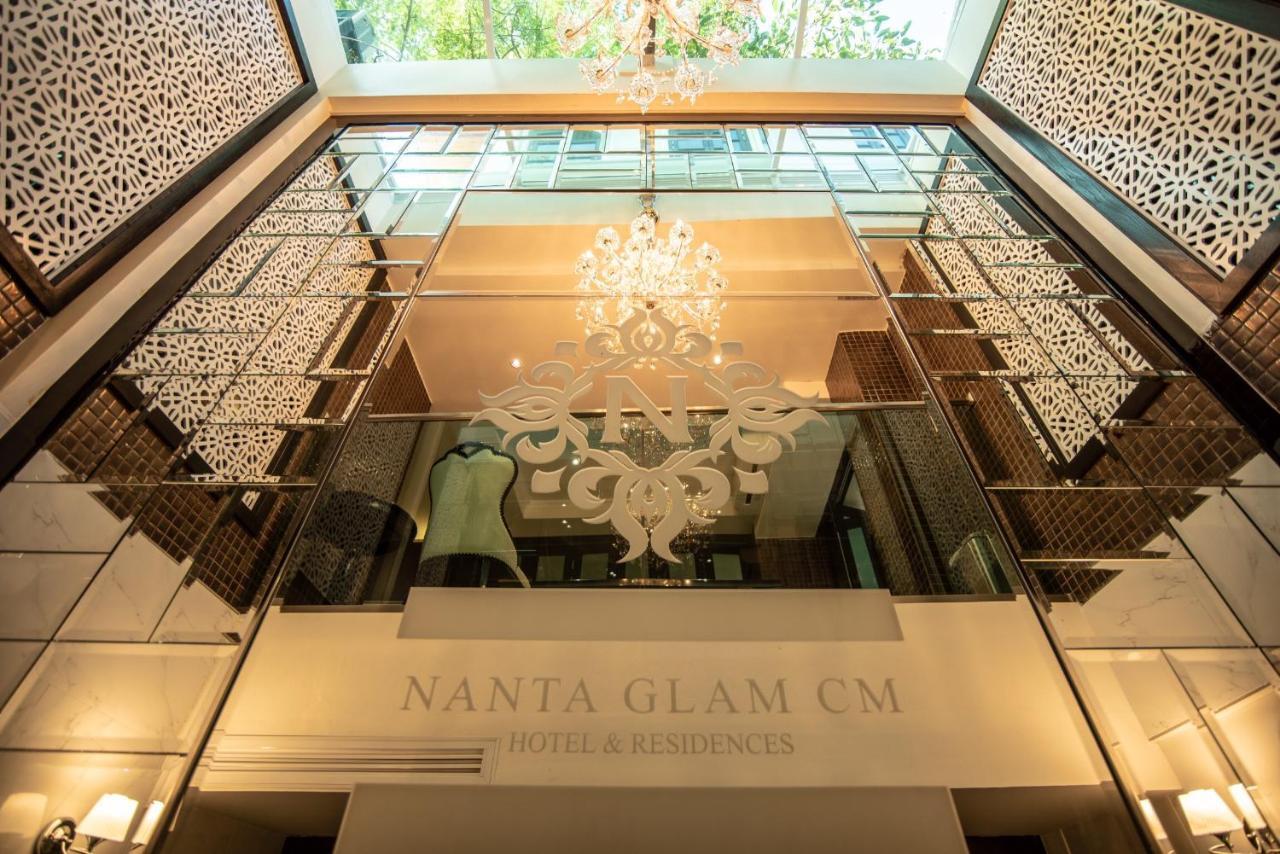 Nanta Glam Cm Hotel & Residences Chiang Mai Eksteriør bilde