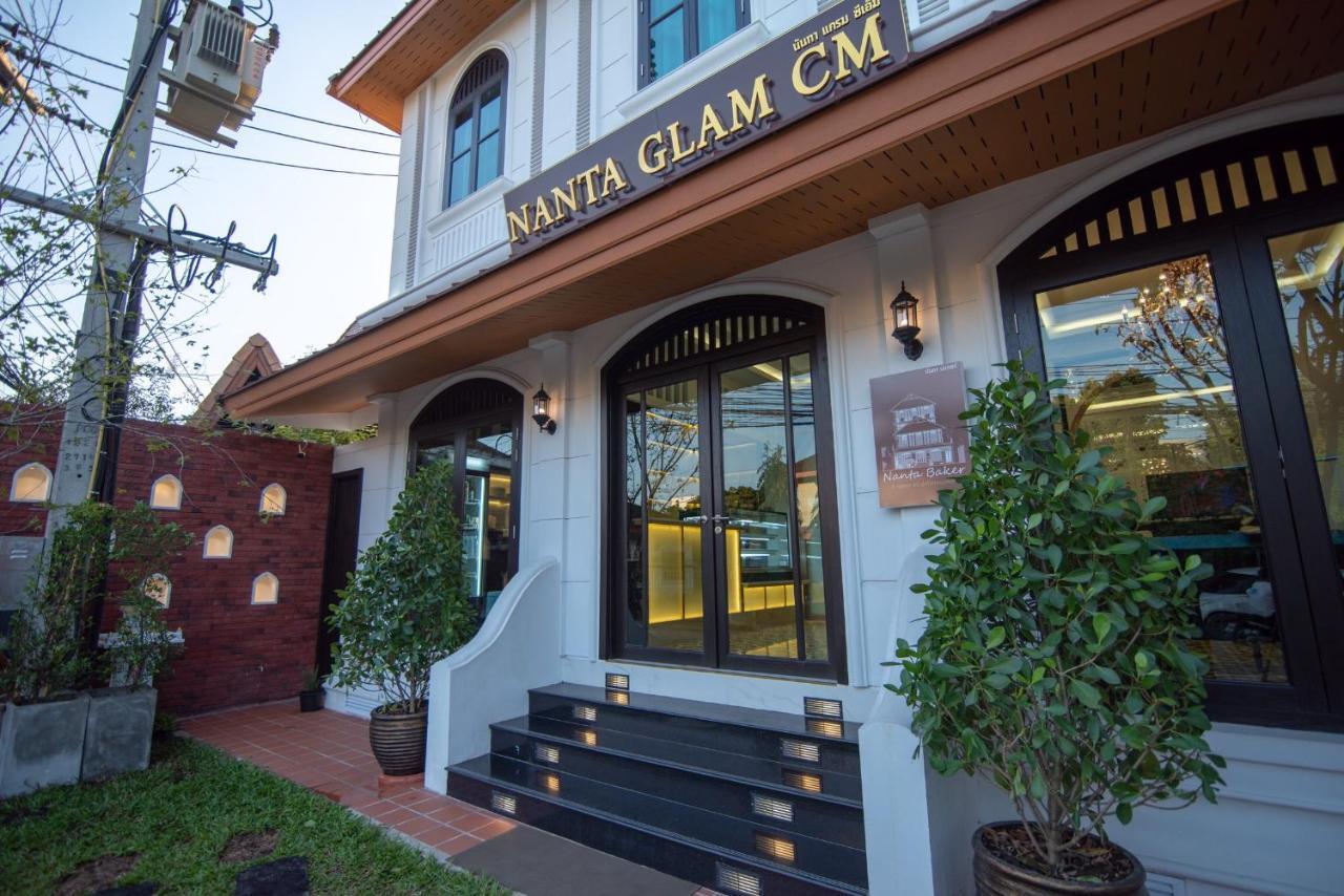 Nanta Glam Cm Hotel & Residences Chiang Mai Eksteriør bilde