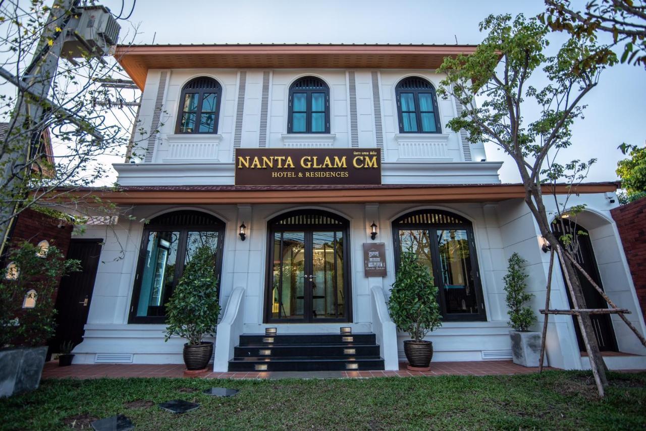 Nanta Glam Cm Hotel & Residences Chiang Mai Eksteriør bilde