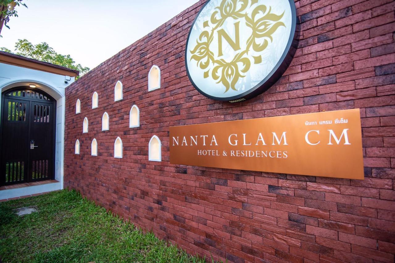 Nanta Glam Cm Hotel & Residences Chiang Mai Eksteriør bilde